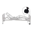 Dynarex Homecare Bed Casters