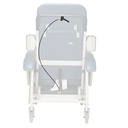 Dynarex 10522 10523 10528 Infinite Geri Chair Release Handle/Cable