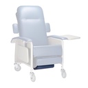 Dynarex 10524 10525 10529 Bariatric Geri Chair Foot Rest - Blueridge
