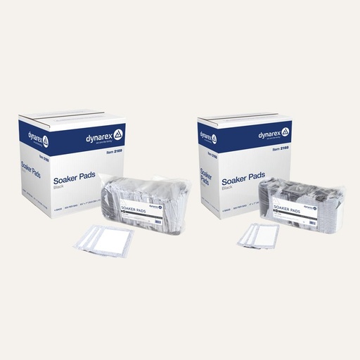 Dynarex Soaker Pads