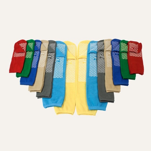 Dynarex Slipper Socks - Single & Double Sided