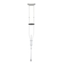 Dynarex 10100 10103 Crutch Hand Pad