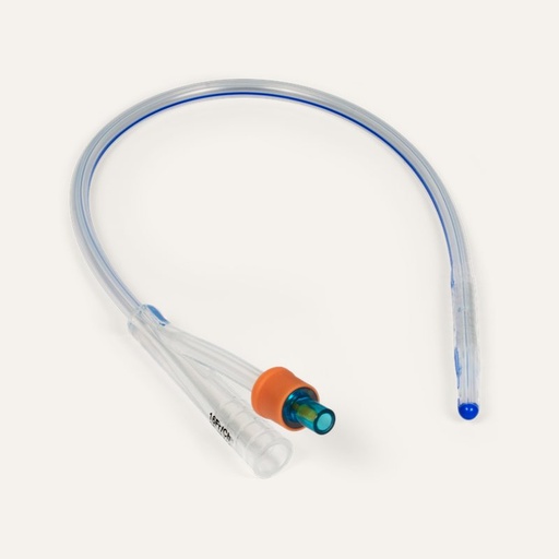 Dynarex Silicone Foley Catheters
