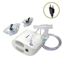Resp-O2 Compressor Nebulizer w/ International Plug