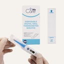 WeCare Disposable Digital Oral Thermometer Sheaths