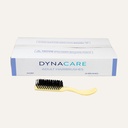DynaCare Adult Hairbrushes-Bone