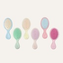DynaCare Mini Detangling Brush, Assorted Colors