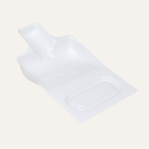 DynaSafety Biohazard Scoop and Scraper