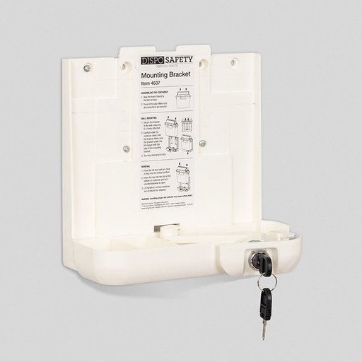 Dispo Safety Mounting Bracket Compatible with # 4625