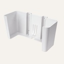 Dispo Safety Mounting Bracket Compatible with # 4624