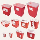 Dispo Safety Sharps Containers