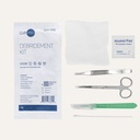 CurPro Debridement Kit