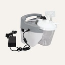 Resp-O2 Homecare Suction Unit - Portable, Battery Operated