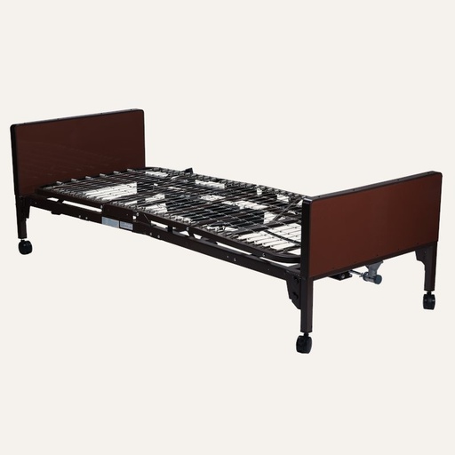 The Ridgewood Collection Semi-Electric Homecare Bed