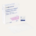 LabChoice Castile Soap Towelettes, 5" x 7"