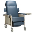 Dynarex Geri Chair Infinite Position Recliner - Blueridge