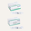 Dynarex Pre-Filled Saline Flush Syringes