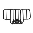 The Ridgewood Collection Homecare Half-Length Bed Rail - Edge Clamp Mount