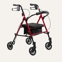 DME Care Solutions DynaGo™ Flex - Adjustable Seat Height w Detachable Caster