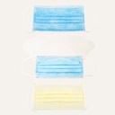 Dynarex Procedure Face Masks