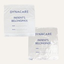 DynaCare Patient's Belongings Bags