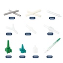 Resp-O2 Oxygen Therapy Accessories