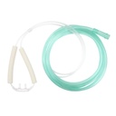 Resp-O2 Nasal Oxygen Cannulas - Cushion Tip w/ Advantage Ear Foam