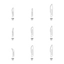 Medi-Cut Surgical Blades