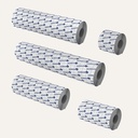 Durma+ View Guard Transparent Dressing Rolls — Non-Sterile