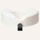 DME Care Solutions Raised Toilet Seat without Arms