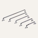DME Care Solutions Knurled Rotating Flange Grab Bars