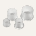 Dynarex Ink Cups