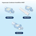 Resp-O2 Hygroscopic Condenser Humidifier HMEF