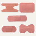 DynaSafety Heavy Duty Woven Fabric Bandages