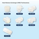 Resp-O2 Heat Moisture Exchanger Tracheostomy