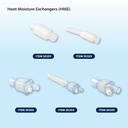 Resp-O2 Heat Moisture Exchanger (HME)