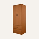 The Glenshaw Collection Furniture Two Door / Two Drawer Wardrobe