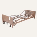 The Ridgewood Collection 3 Motor Full Electric Hi/Low Homecare Bed