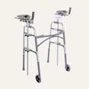DME Care Solutions Platform Walker Attachments