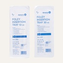 Dynarex Foley Insertion Trays without Catheters