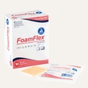 Durma+ FoamFlex™ Non-Adhesive Waterproof Foam Dressings