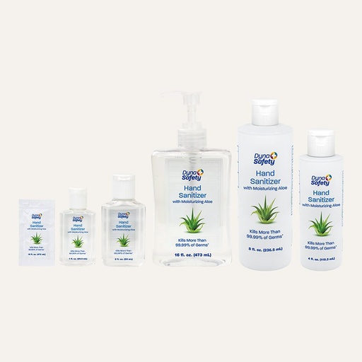 DynaSafety Hand Sanitizer