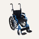 DME Care Solutions DynaRide™ Pediatric Wheelchairs with Footrest