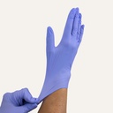 SafeTouch DynaPlus Nitrile Exam Gloves, Powder-Free