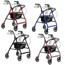 DME Care Solutions DynaGo Quad 6 Rollators