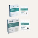 Durma+ DynaFoam™ Waterproof Bordered Foam Dressing