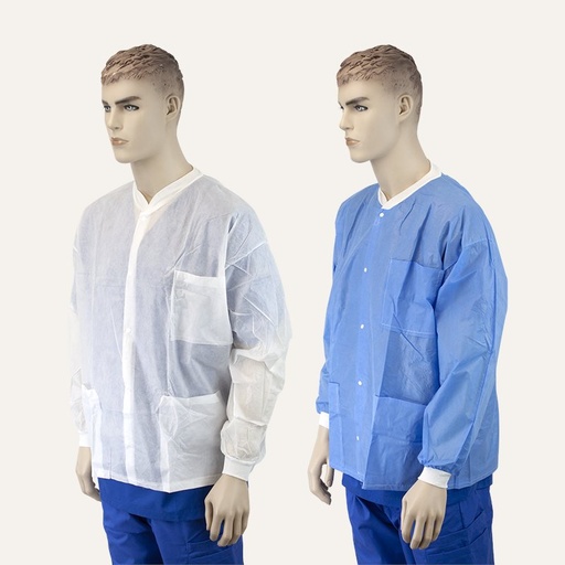 Dynarex Disposable Lab Jackets