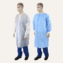 Dynarex Disposable Lab Coats