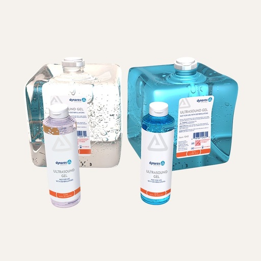 Dynarex Ultrasound Gel