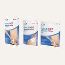 WeCare Cold Hot Medicated Patches